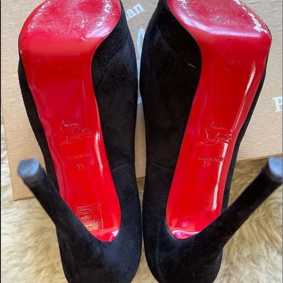 Louboutin heels - Picture 3 of 6